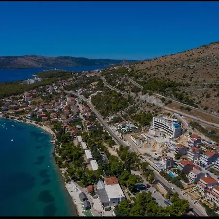 Burano Trogir-seget * Trogir