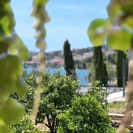 Burano Trogir-seget *